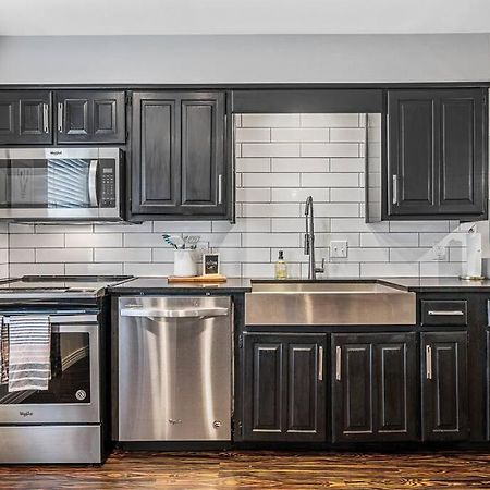 Luxe Condo In City Center Waco Exterior foto